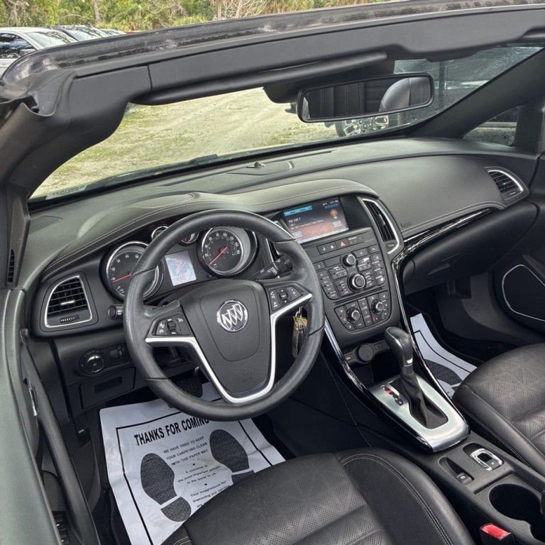 2019 Buick Cascada Image 11