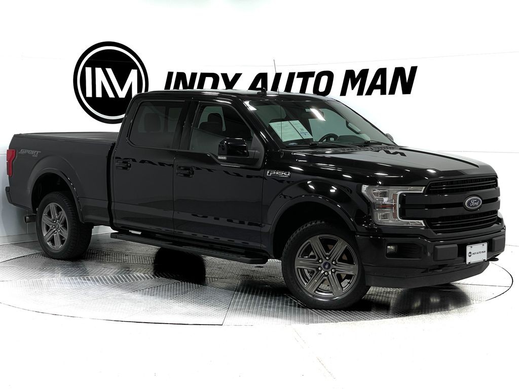 2020 Ford F-150 Image 2