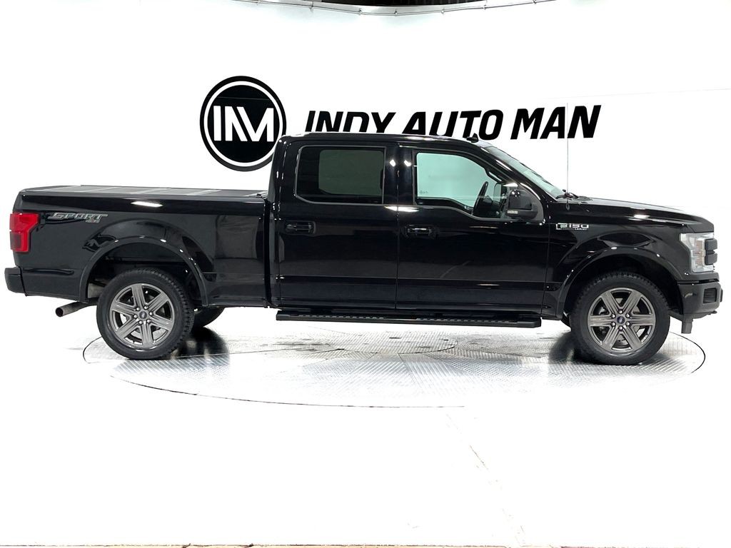 2020 Ford F-150 Image 3