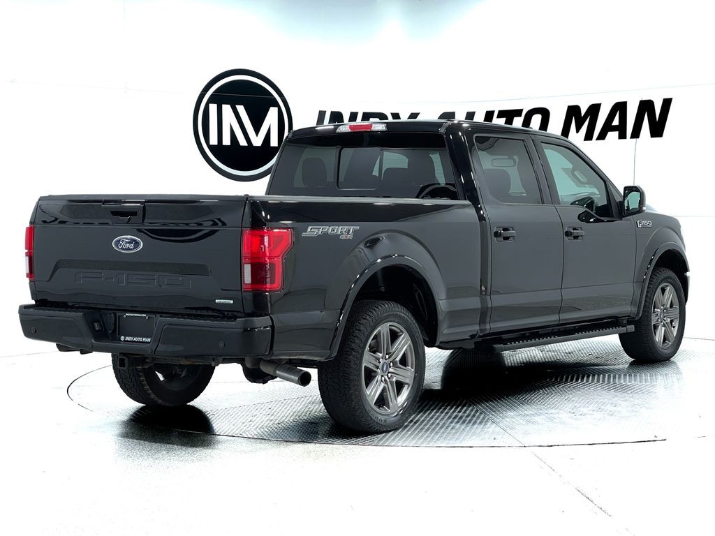 2020 Ford F-150 Image 4