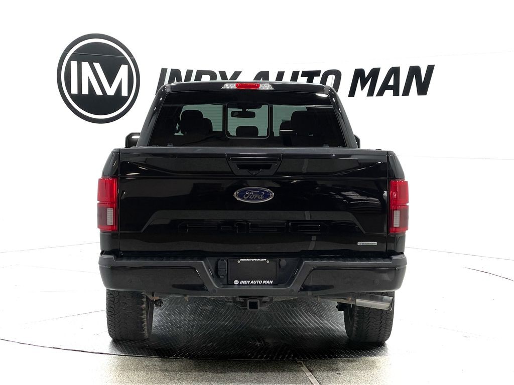 2020 Ford F-150 Image 5