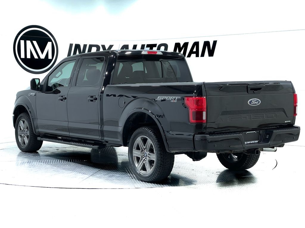 2020 Ford F-150 Image 6