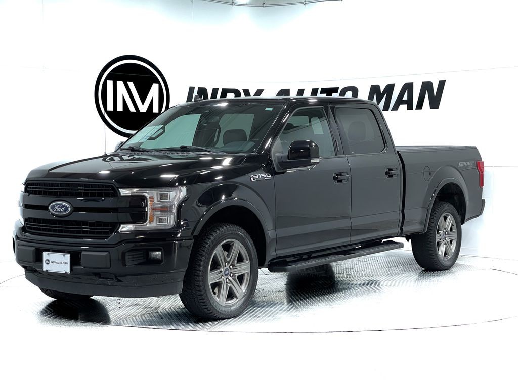 2020 Ford F-150 Image 8