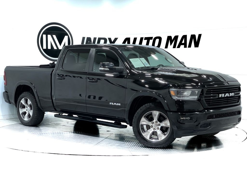 2021 RAM 1500 Image 2