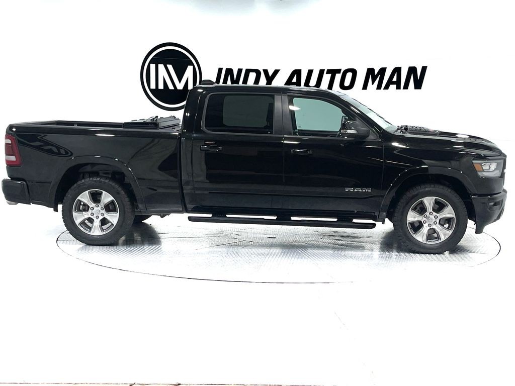 2021 RAM 1500 Image 3