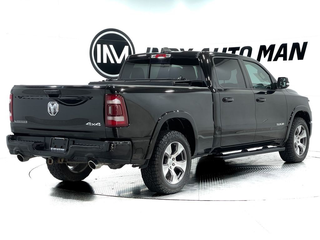 2021 RAM 1500 Image 4