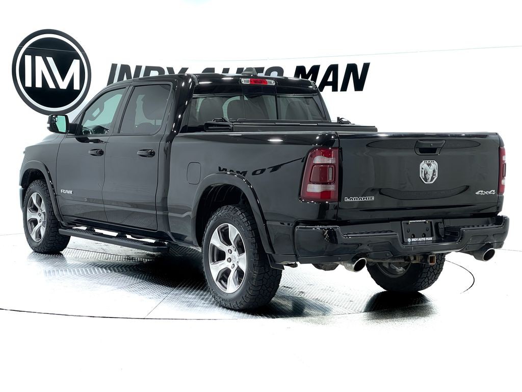 2021 RAM 1500 Image 6