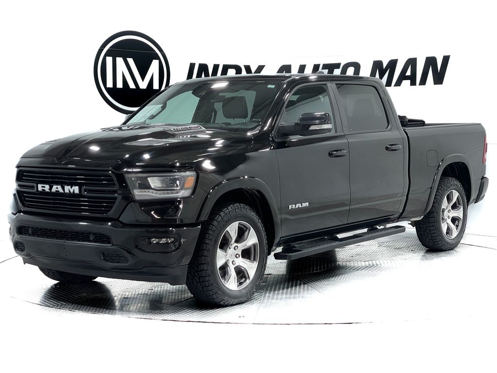 2021 RAM 1500 Image 8