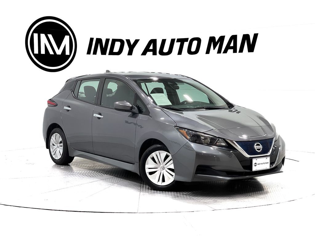 2022 Nissan Leaf Image 2