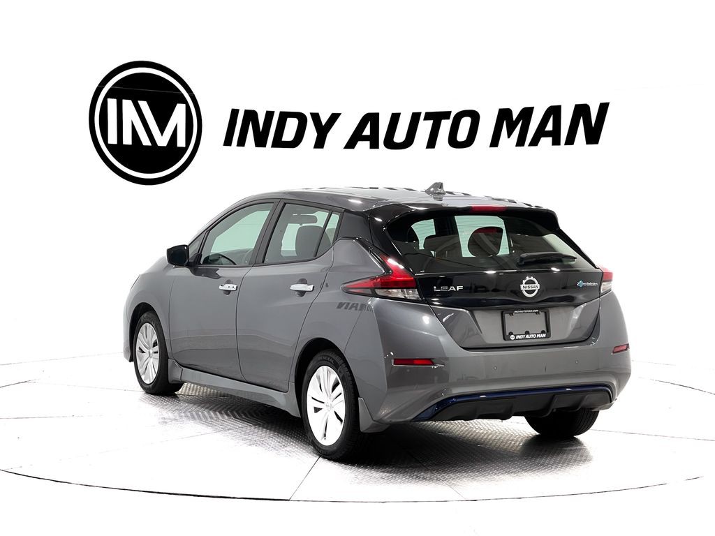 2022 Nissan Leaf Image 6