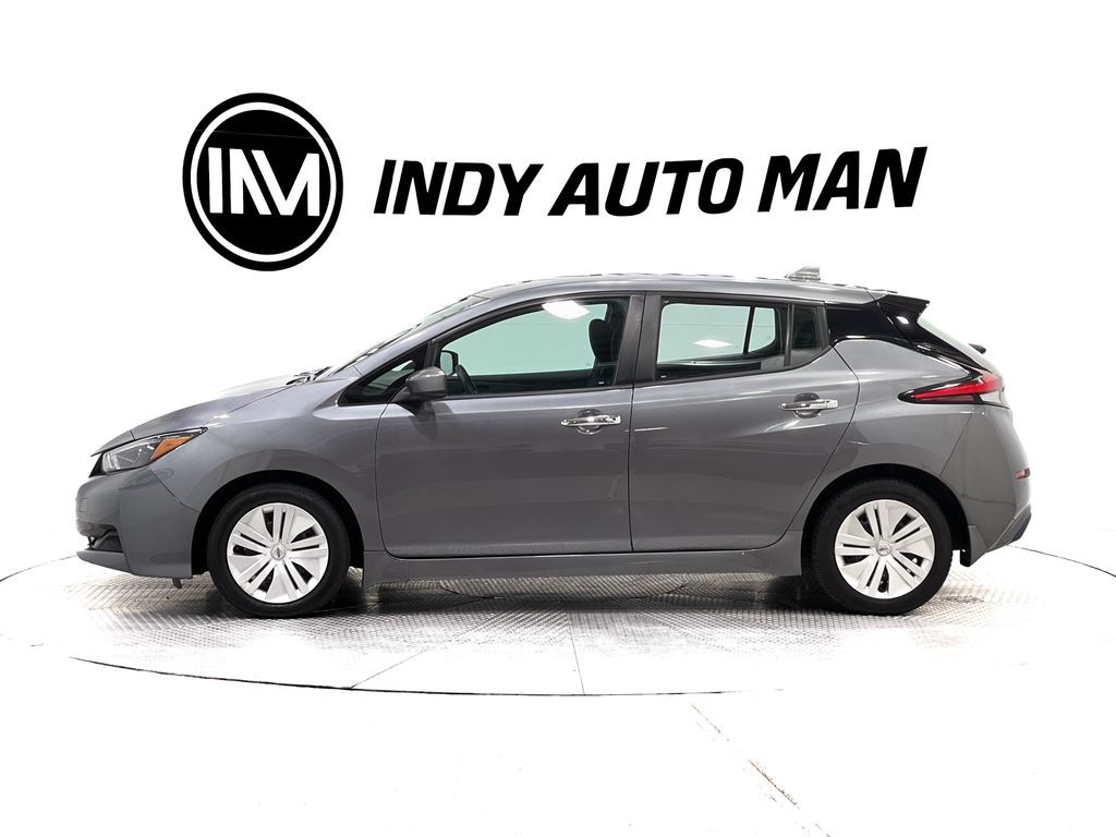 2022 Nissan Leaf Image 7