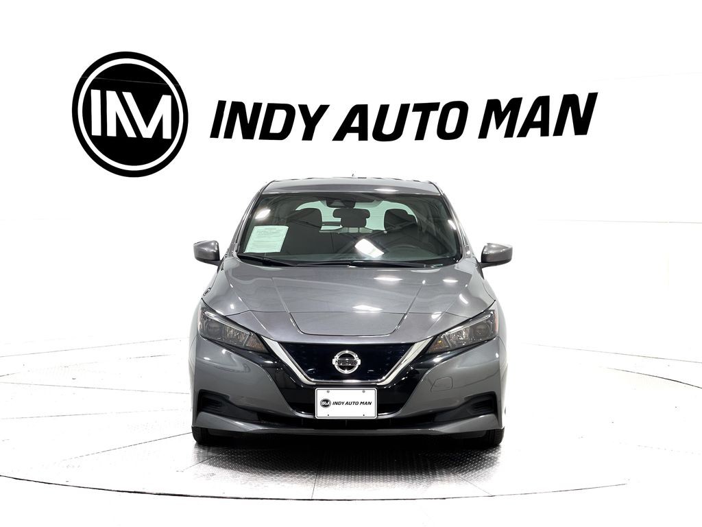 2022 Nissan Leaf Image 9