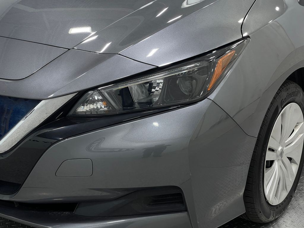 2022 Nissan Leaf Image 31