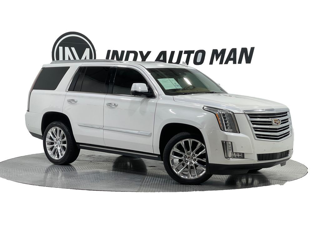 2017 Cadillac Escalade Image 1