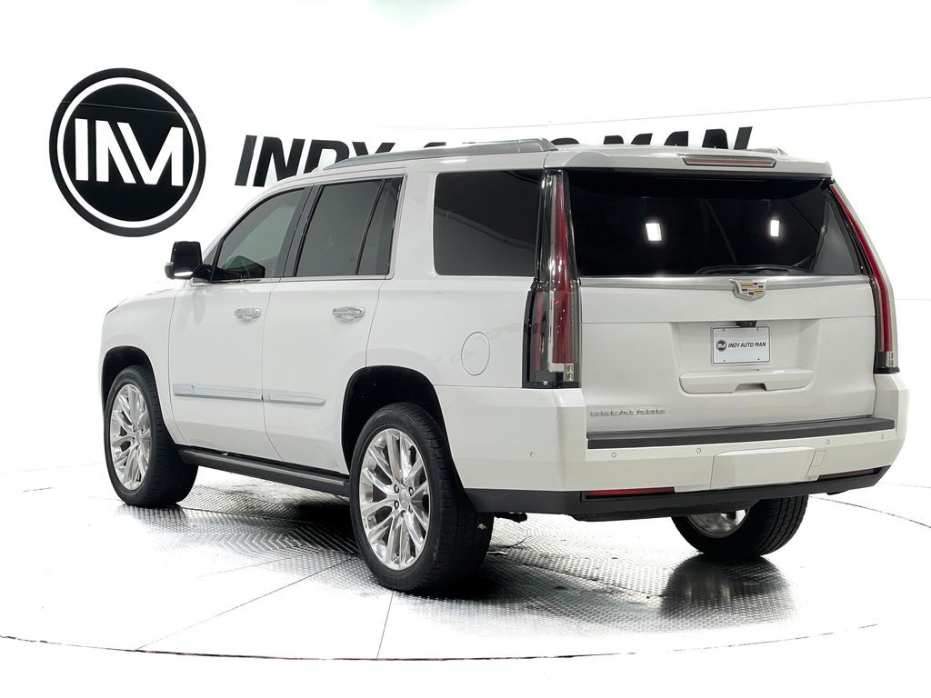 2017 Cadillac Escalade Image 6