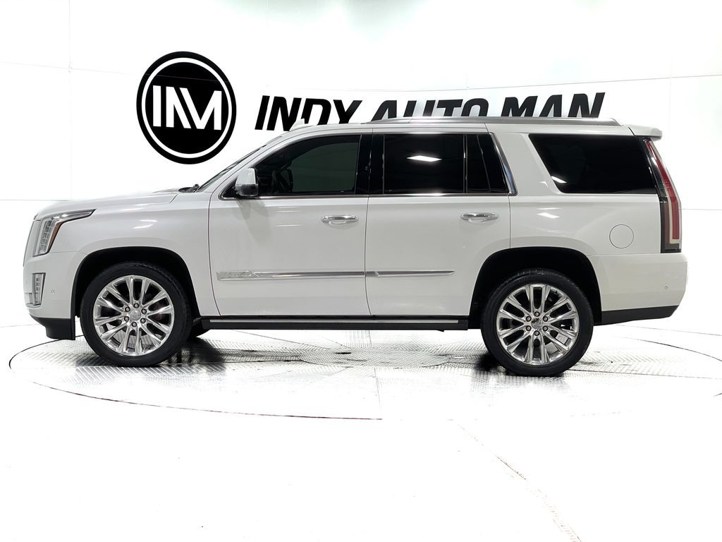 2017 Cadillac Escalade Image 7