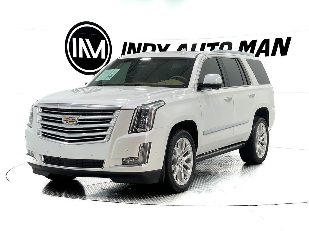2017 Cadillac Escalade Image 8