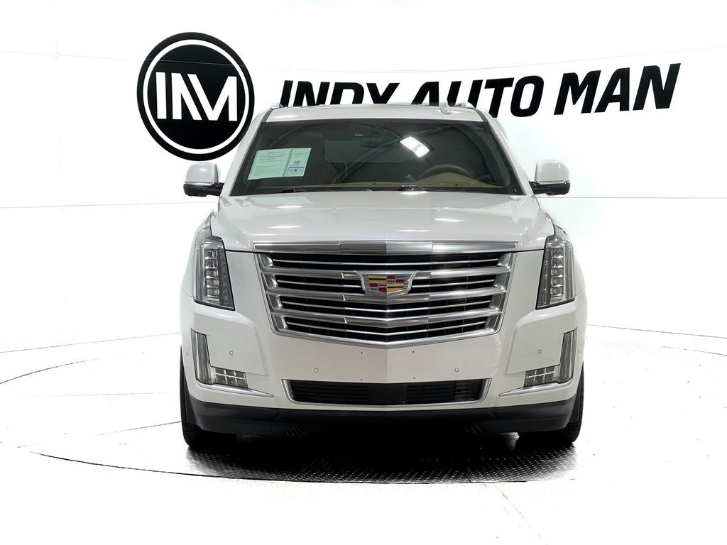 2017 Cadillac Escalade Image 9
