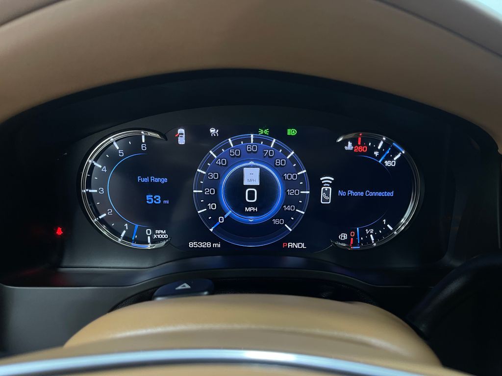 2017 Cadillac Escalade Image 23