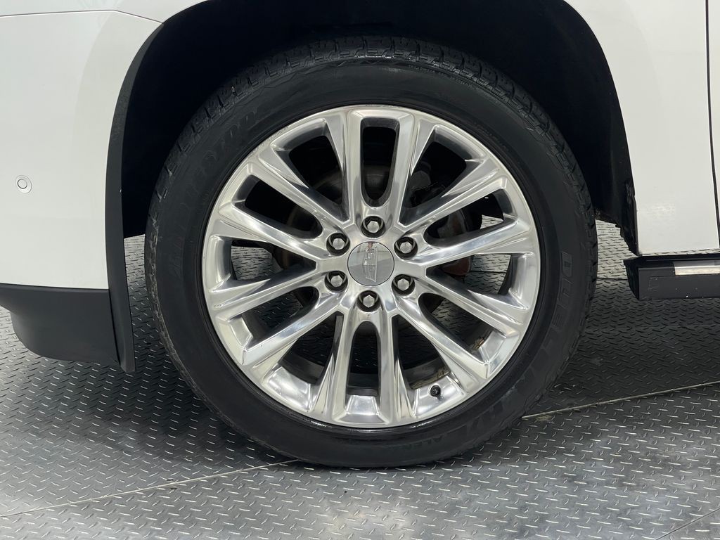 2017 Cadillac Escalade Image 37