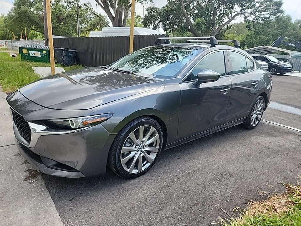 2020 Mazda Mazda3 Image 3