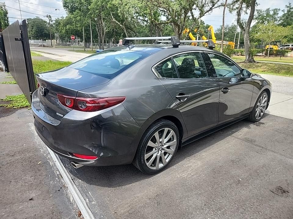 2020 Mazda Mazda3 Image 4