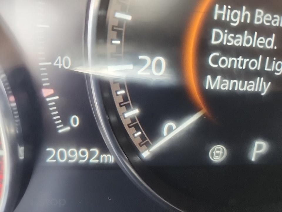 2020 Mazda Mazda3 Image 9