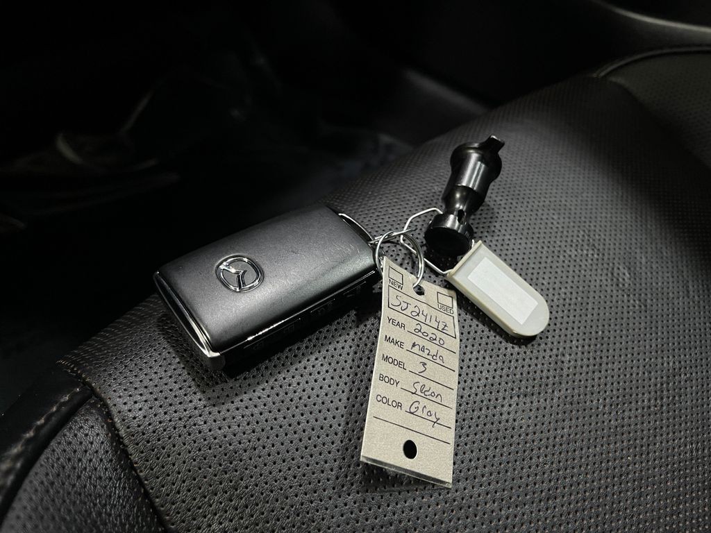 2020 Mazda Mazda3 Image 35