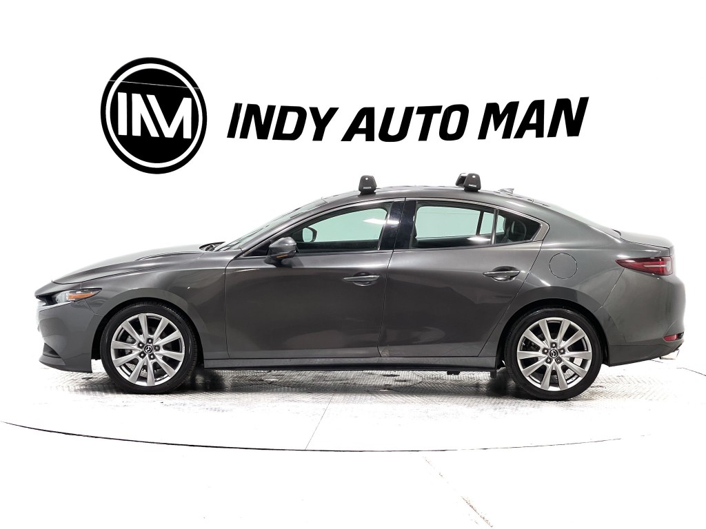 2020 Mazda Mazda3 Image 7