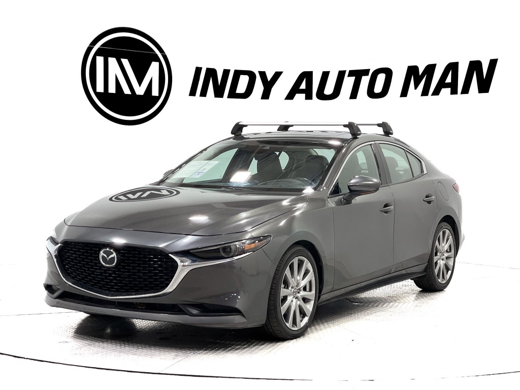 2020 Mazda Mazda3 Image 8