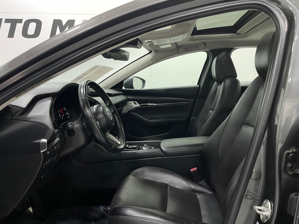 2020 Mazda Mazda3 Image 12