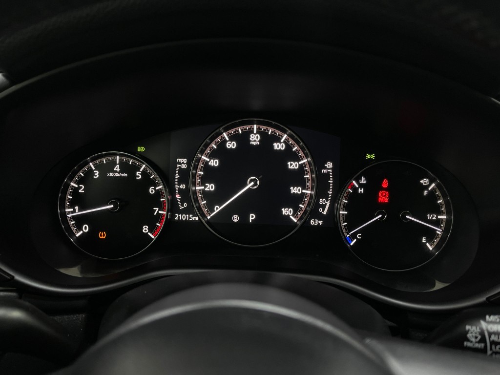 2020 Mazda Mazda3 Image 23