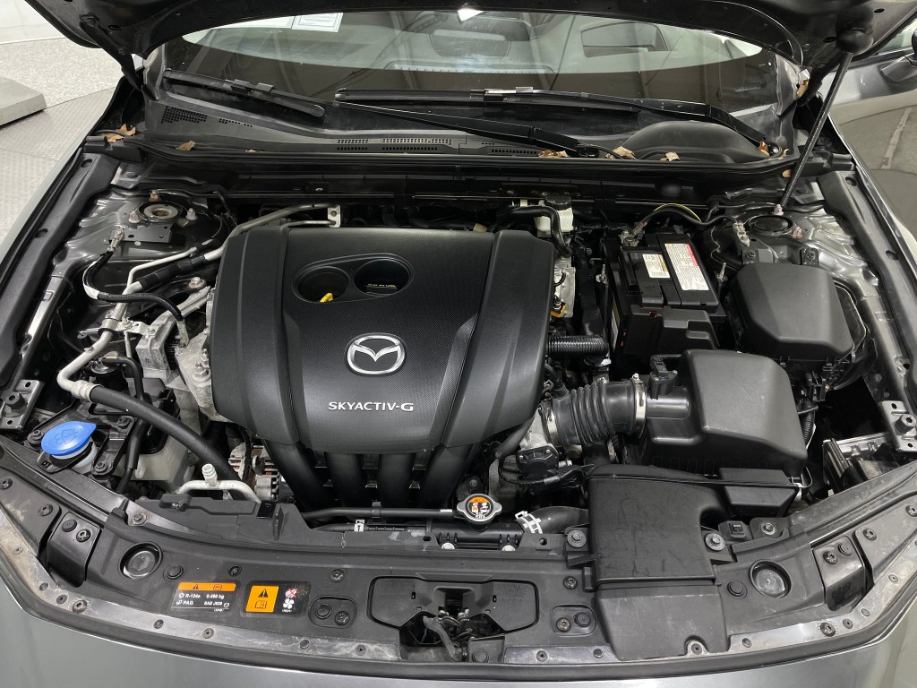 2020 Mazda Mazda3 Image 27