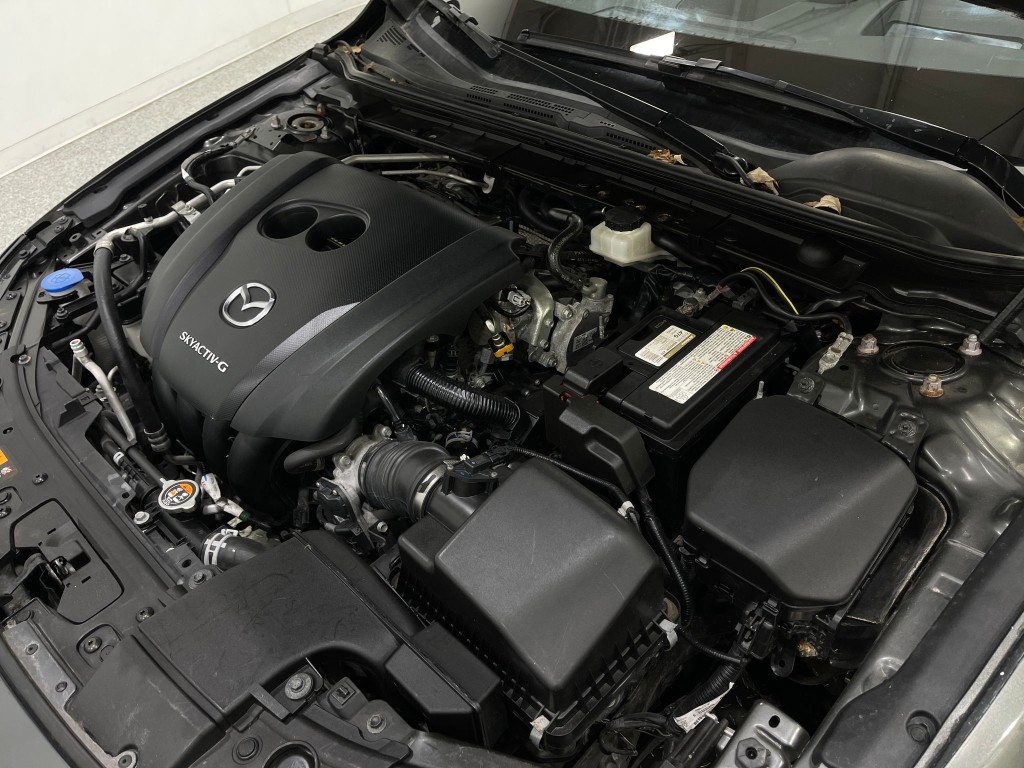 2020 Mazda Mazda3 Image 28