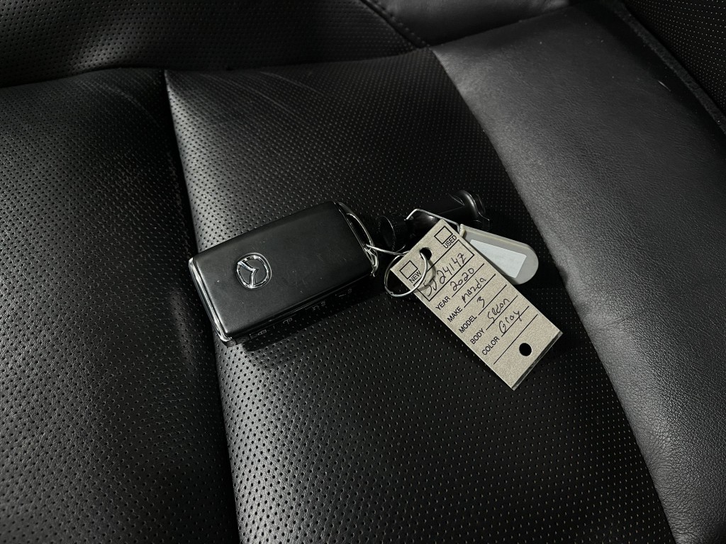 2020 Mazda Mazda3 Image 37