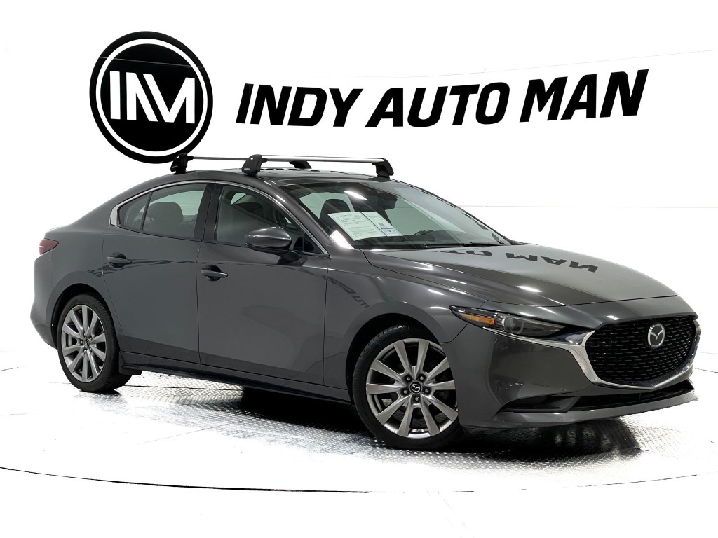 2020 Mazda Mazda3 Image 2