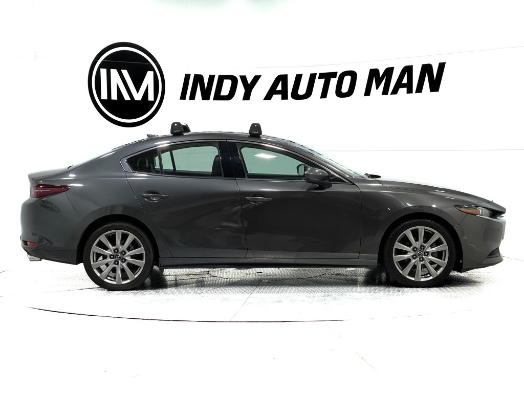 2020 Mazda Mazda3 Image 3