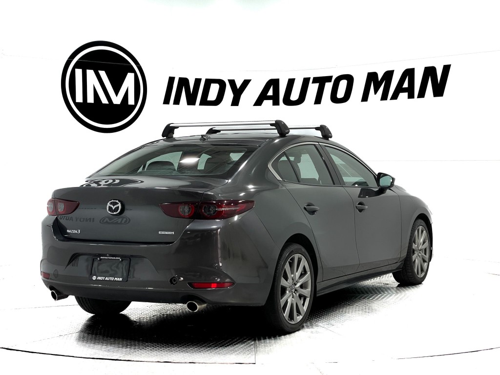 2020 Mazda Mazda3 Image 4