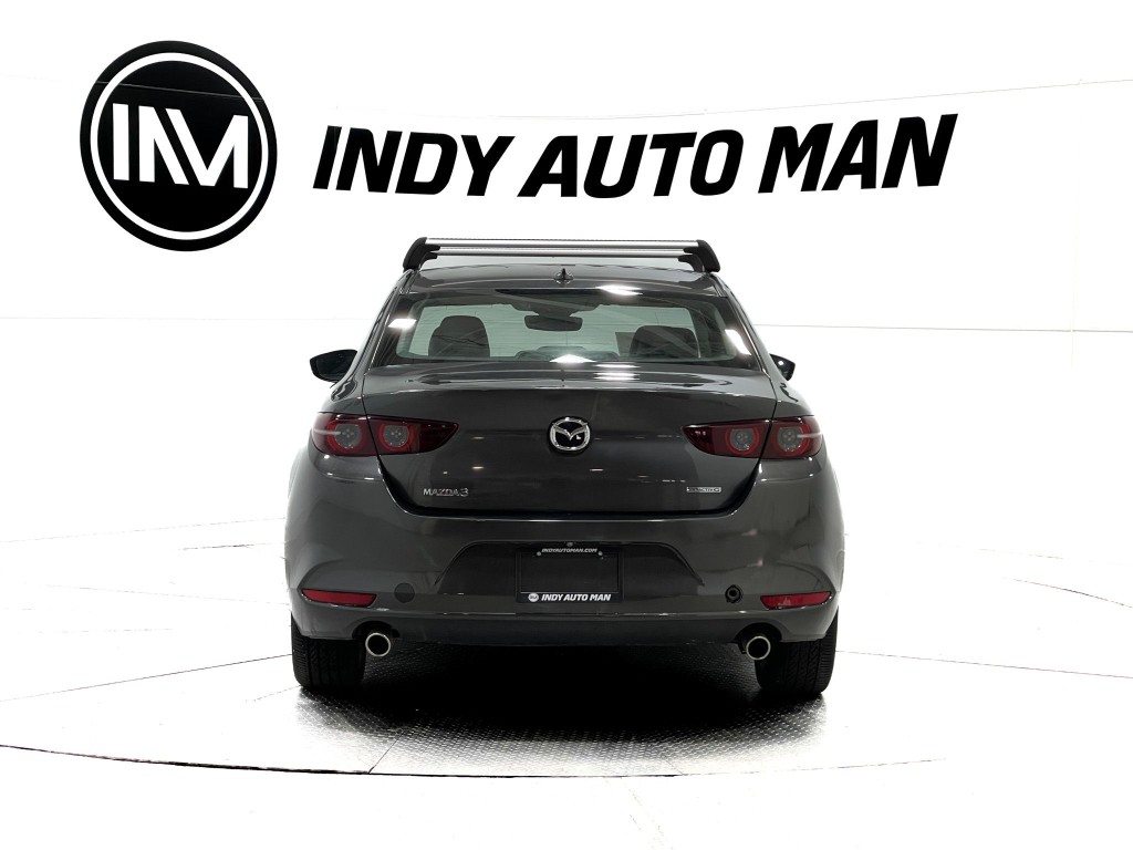 2020 Mazda Mazda3 Image 5