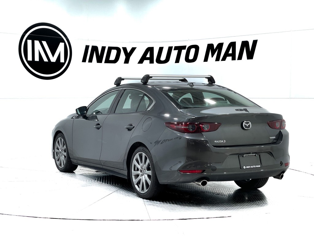 2020 Mazda Mazda3 Image 6