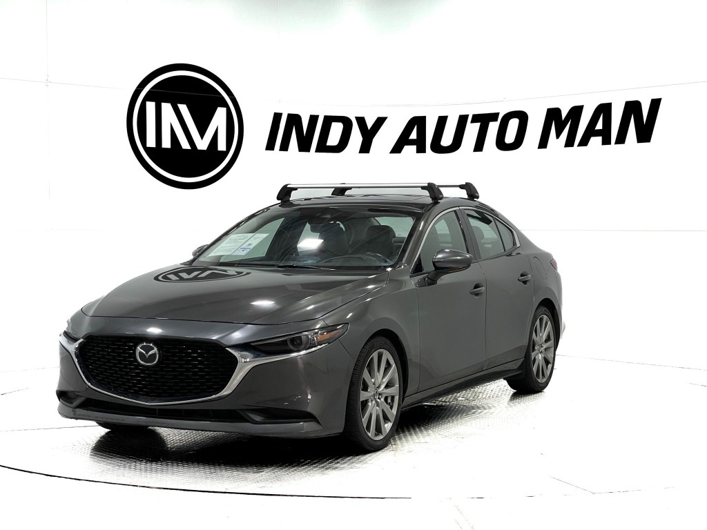 2020 Mazda Mazda3 Image 8