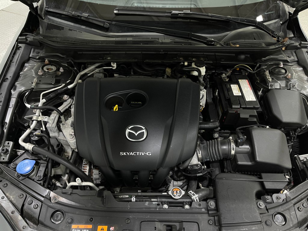 2020 Mazda Mazda3 Image 26