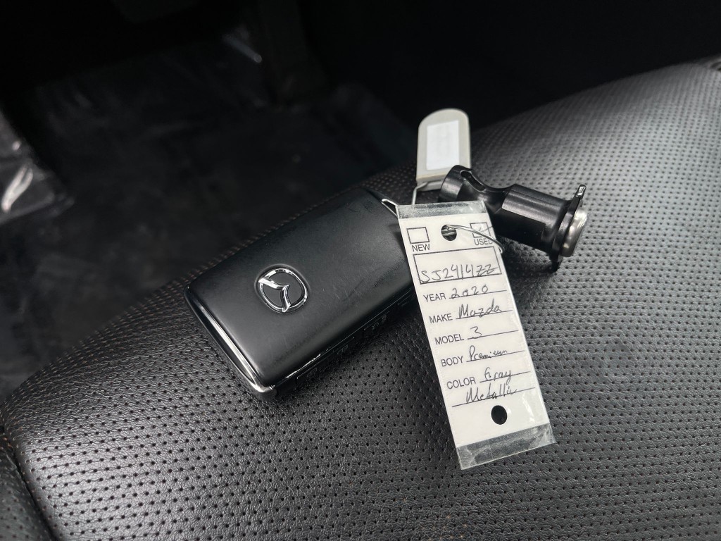2020 Mazda Mazda3 Image 37