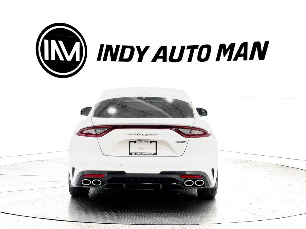 2021 Kia Stinger Image 5