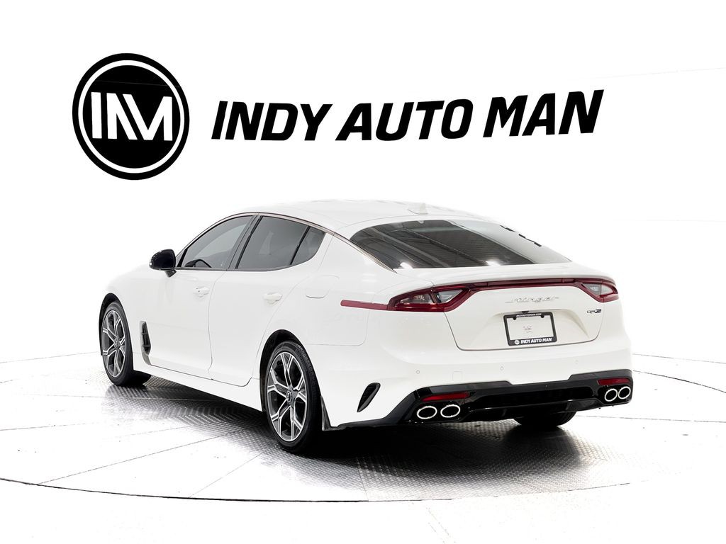 2021 Kia Stinger Image 6