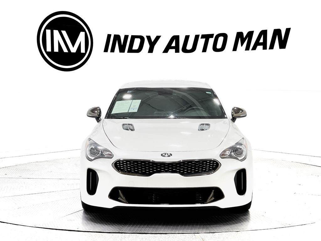 2021 Kia Stinger Image 9