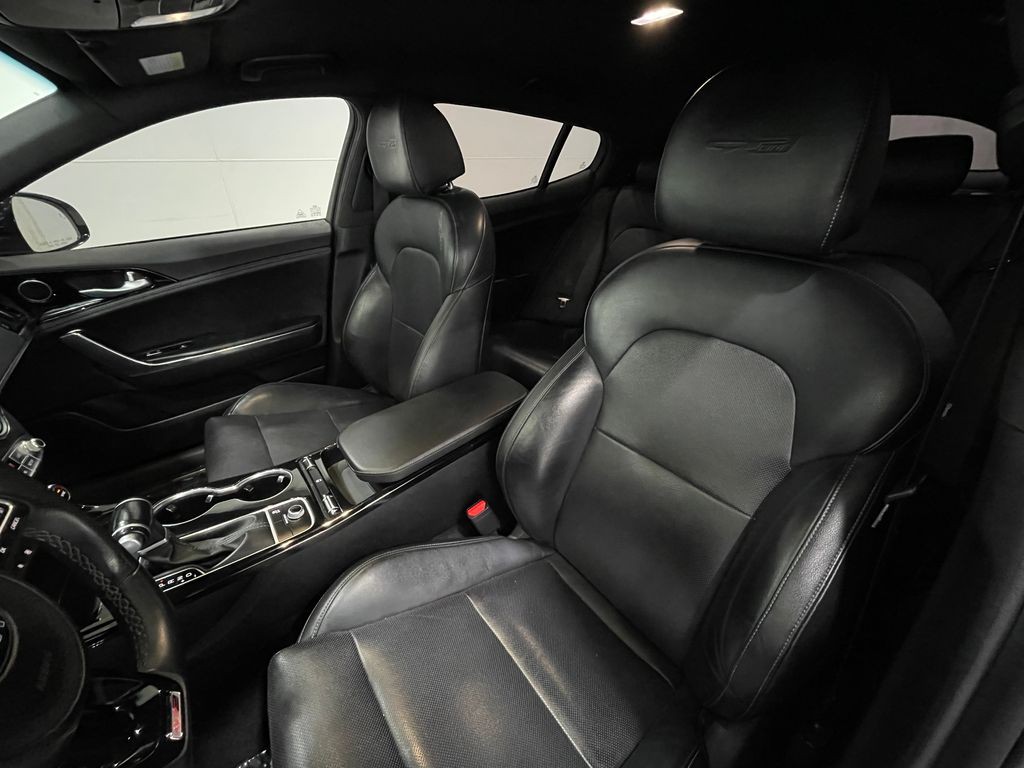 2021 Kia Stinger Image 13