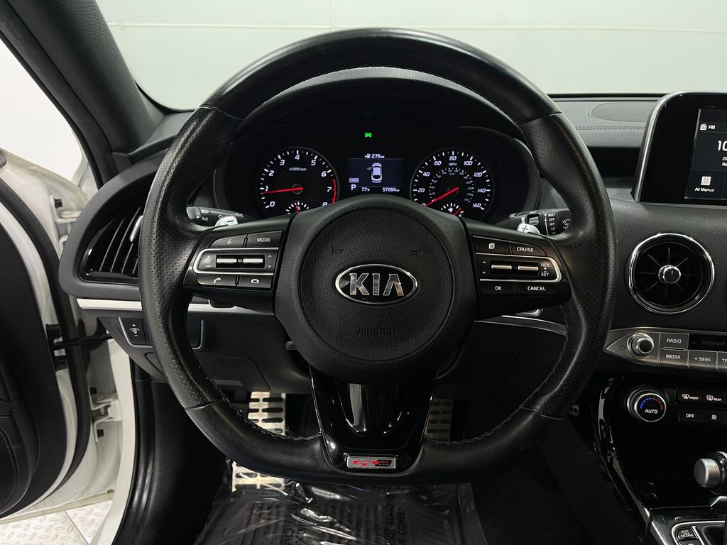2021 Kia Stinger Image 21