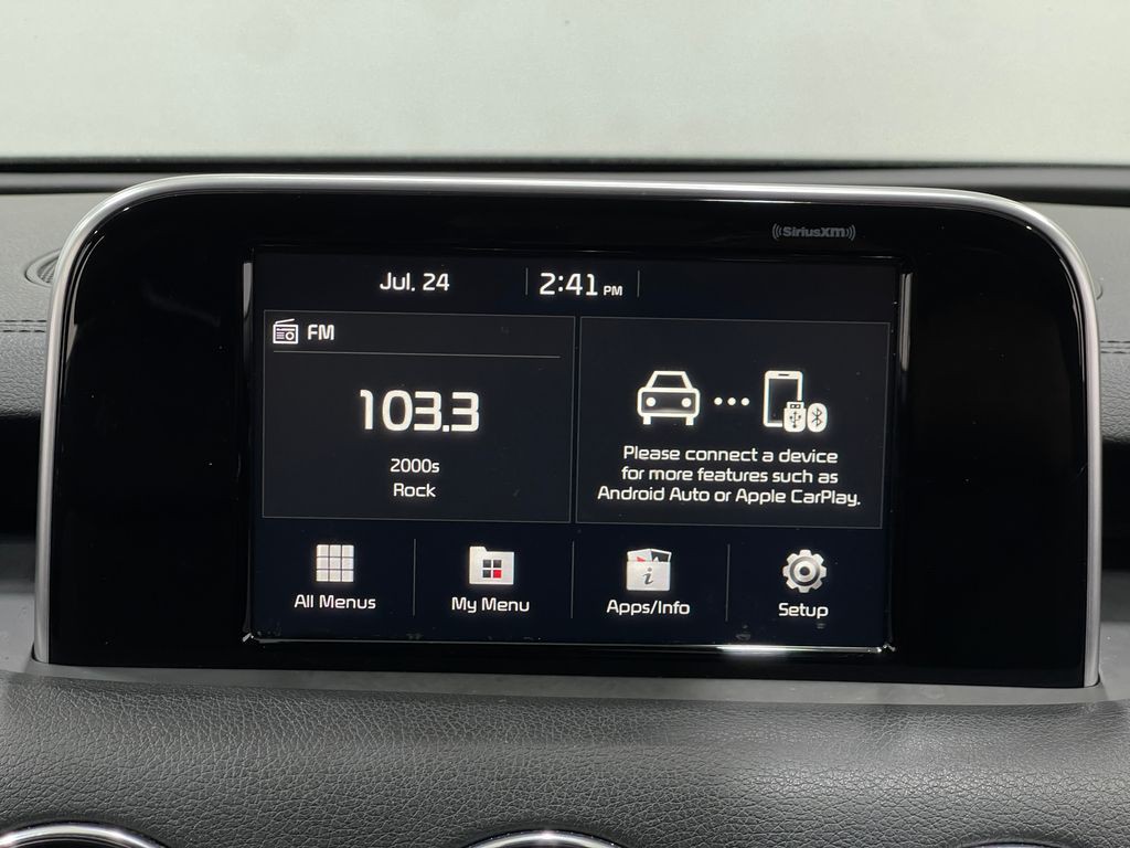 2021 Kia Stinger Image 23