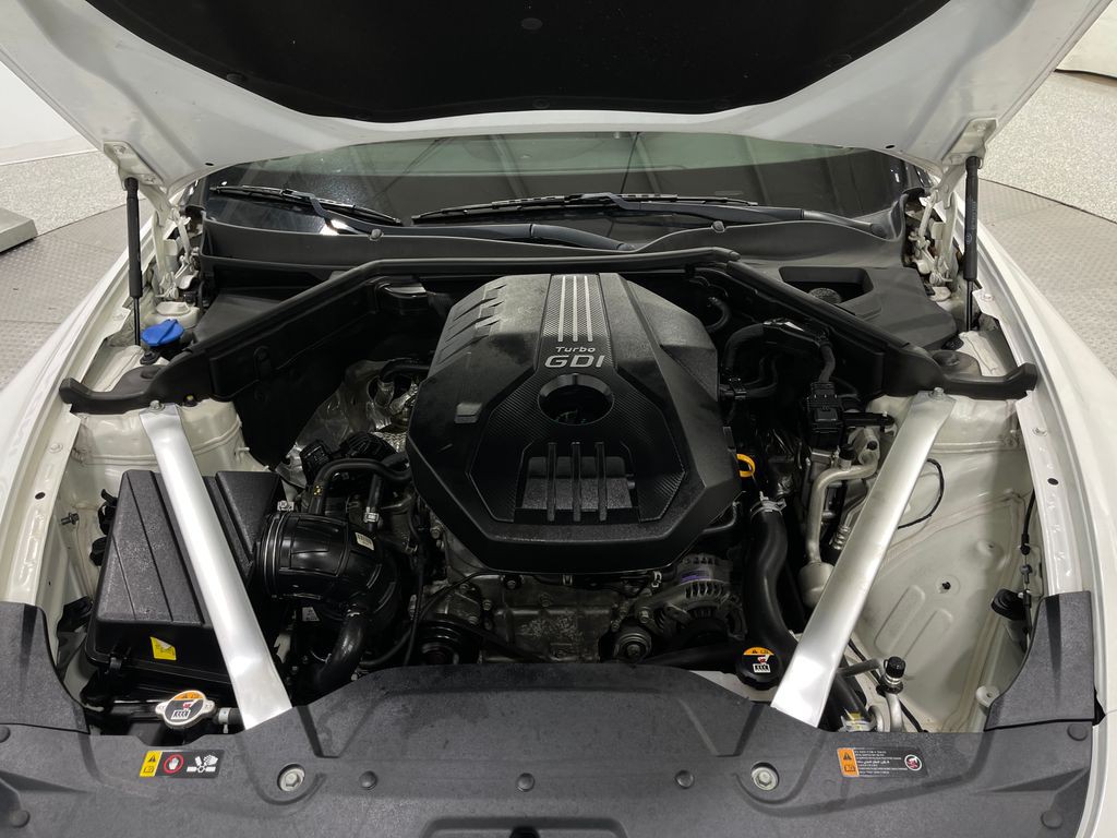 2021 Kia Stinger Image 26
